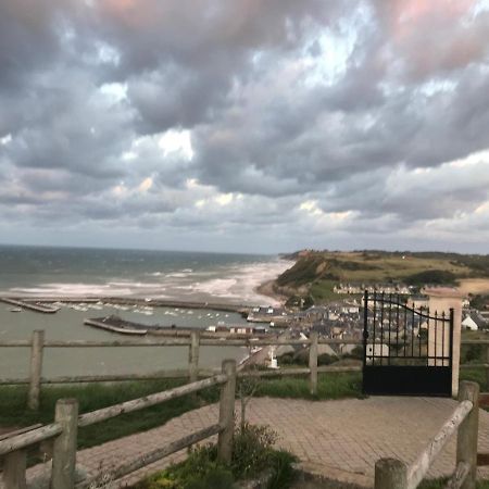 Maison 7/8p Privilège dans Résidence Pierre&Vacances Green Beach Port-en-Bessin-Huppain Esterno foto