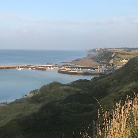 Maison 7/8p Privilège dans Résidence Pierre&Vacances Green Beach Port-en-Bessin-Huppain Esterno foto