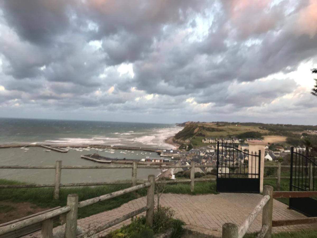Maison 7/8p Privilège dans Résidence Pierre&Vacances Green Beach Port-en-Bessin-Huppain Esterno foto