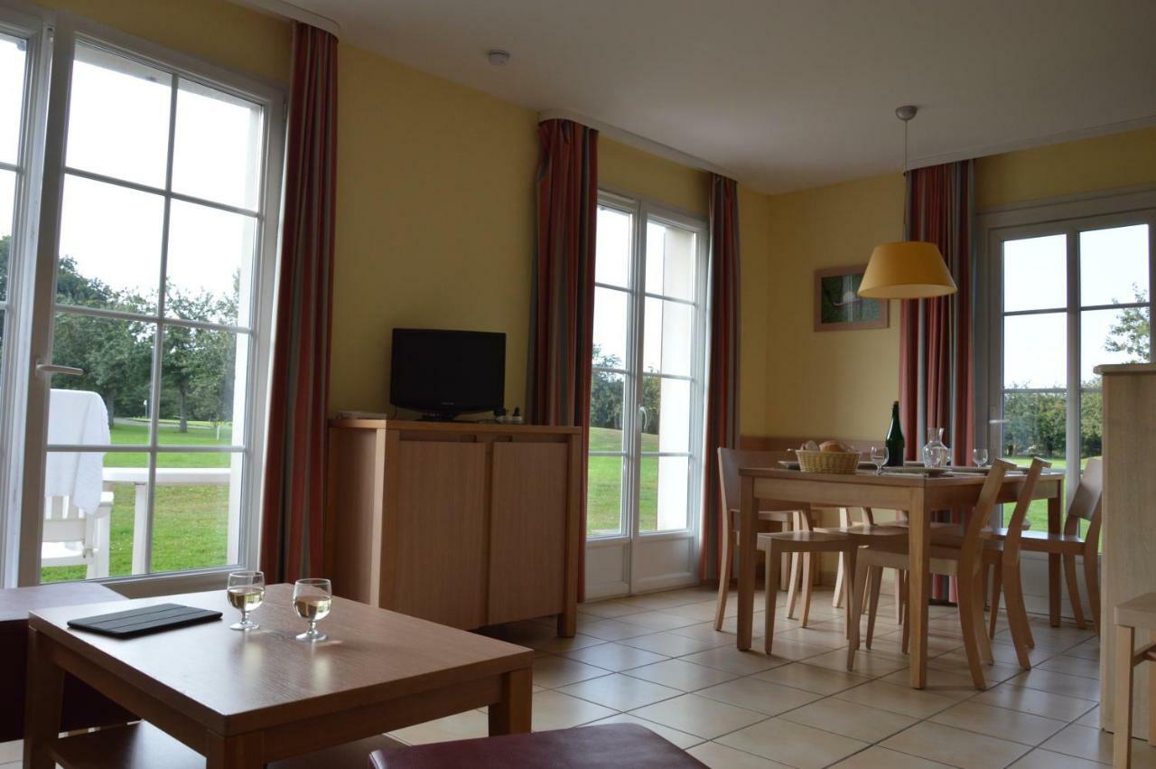 Maison 7/8p Privilège dans Résidence Pierre&Vacances Green Beach Port-en-Bessin-Huppain Esterno foto