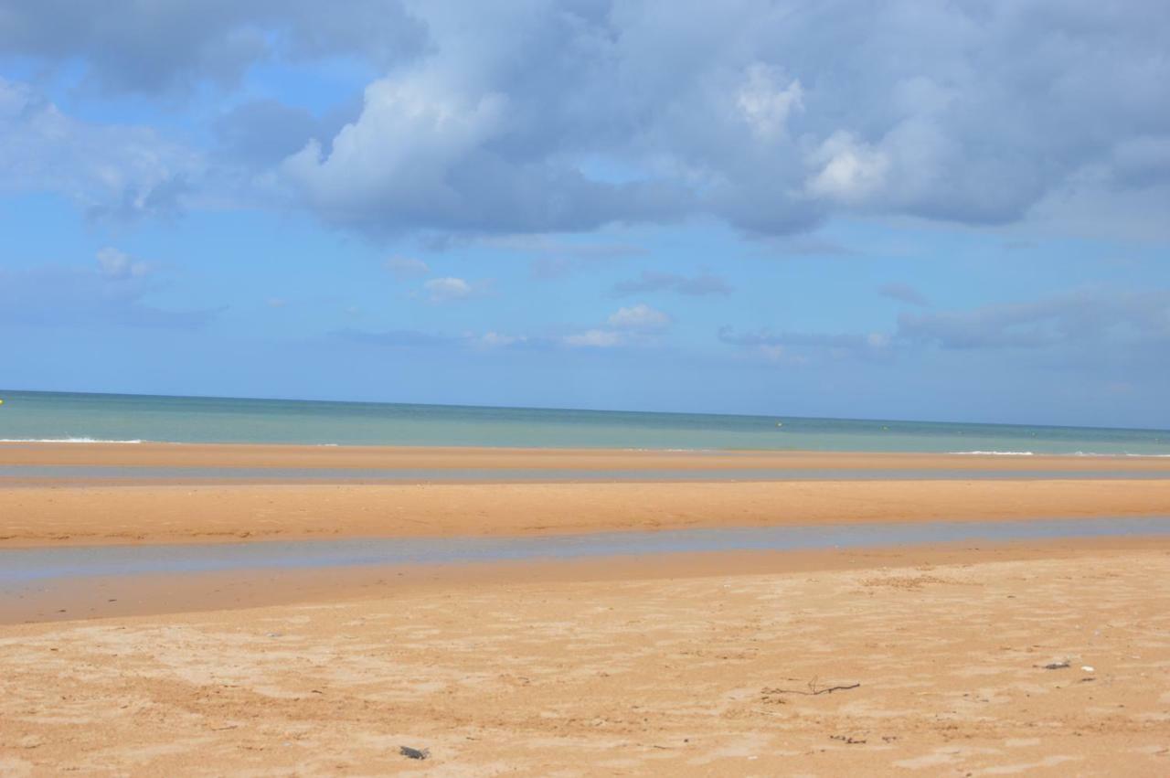 Maison 7/8p Privilège dans Résidence Pierre&Vacances Green Beach Port-en-Bessin-Huppain Esterno foto