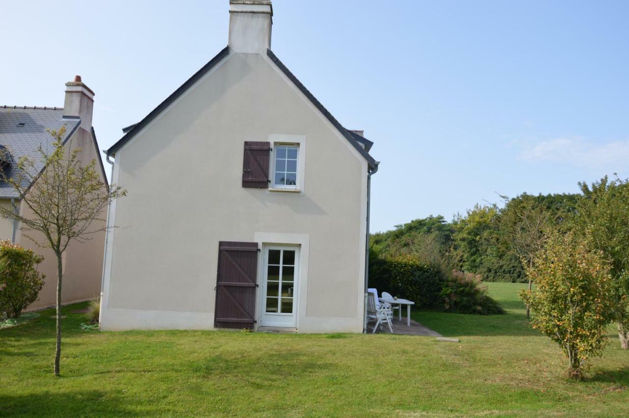 Maison 7/8p Privilège dans Résidence Pierre&Vacances Green Beach Port-en-Bessin-Huppain Esterno foto