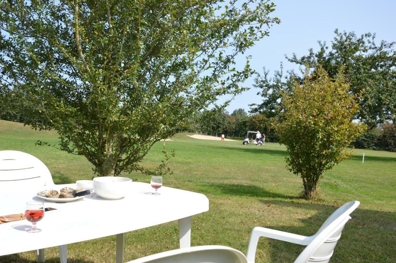 Maison 7/8p Privilège dans Résidence Pierre&Vacances Green Beach Port-en-Bessin-Huppain Esterno foto