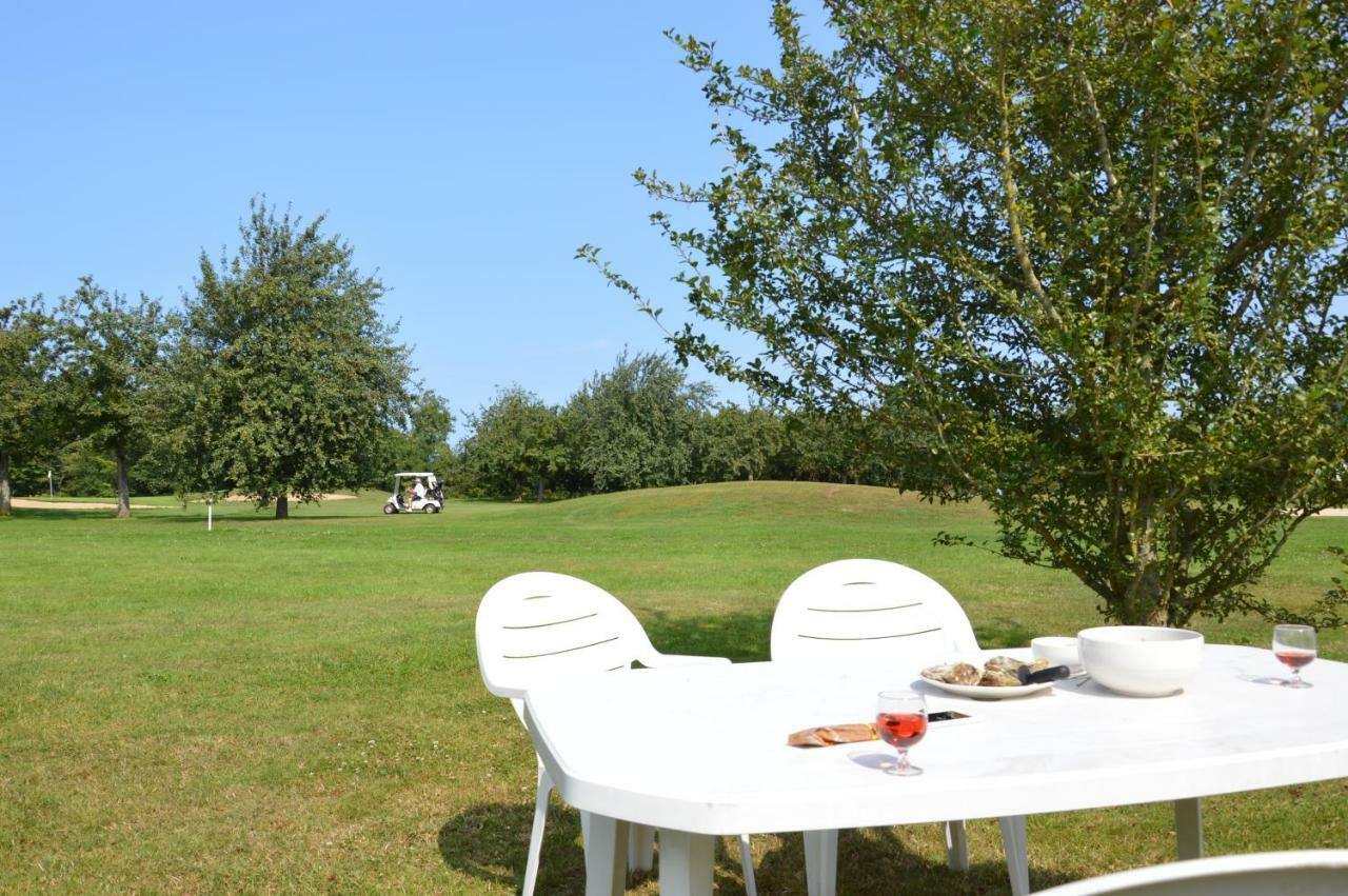Maison 7/8p Privilège dans Résidence Pierre&Vacances Green Beach Port-en-Bessin-Huppain Esterno foto