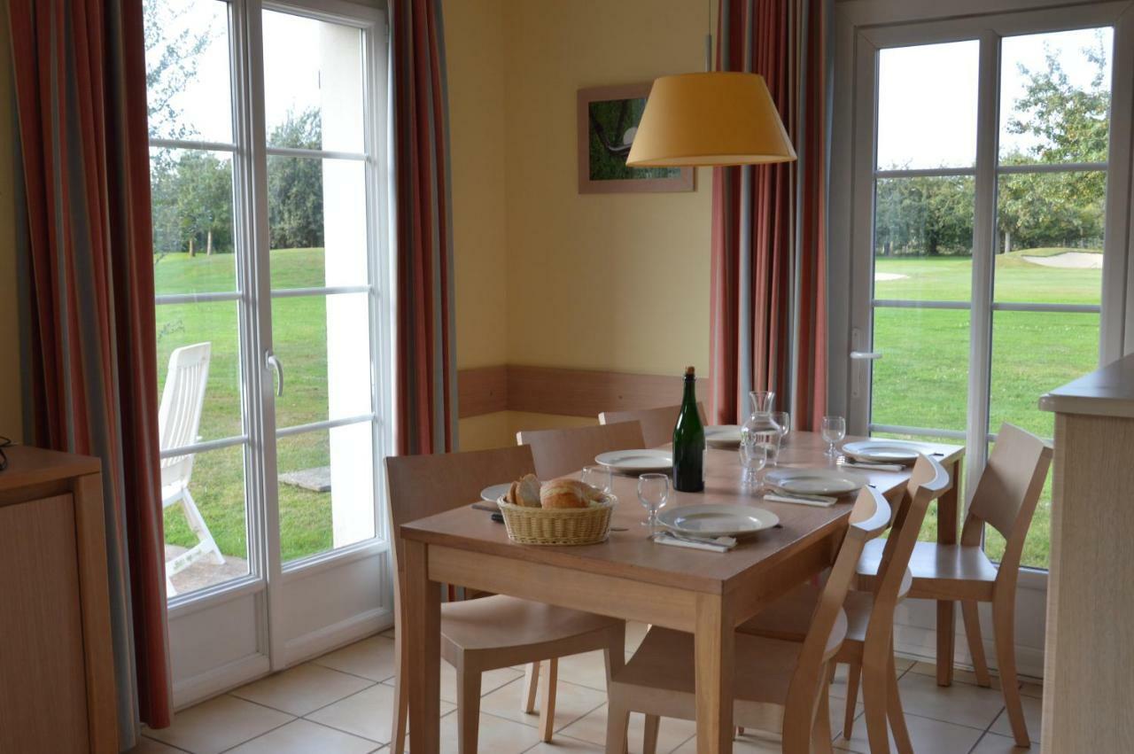 Maison 7/8p Privilège dans Résidence Pierre&Vacances Green Beach Port-en-Bessin-Huppain Esterno foto