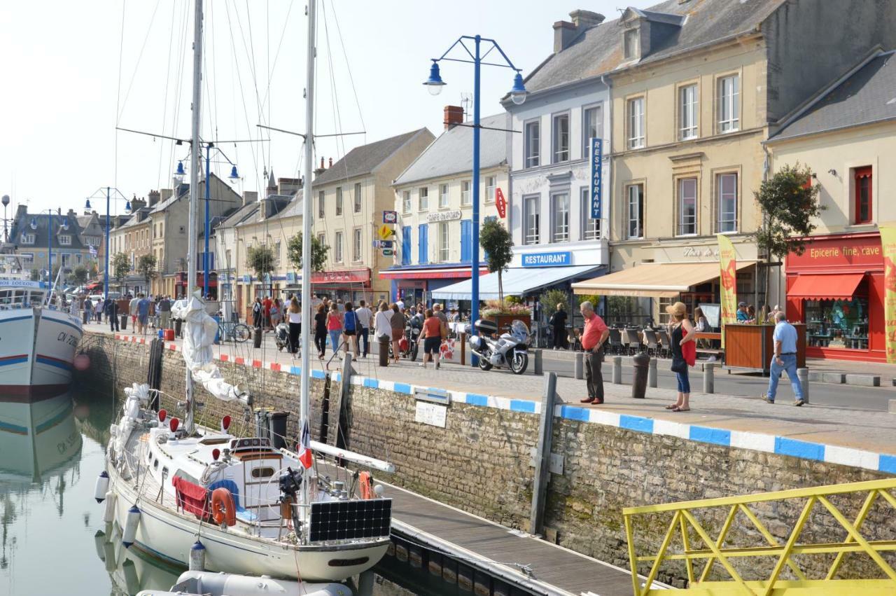 Maison 7/8p Privilège dans Résidence Pierre&Vacances Green Beach Port-en-Bessin-Huppain Esterno foto